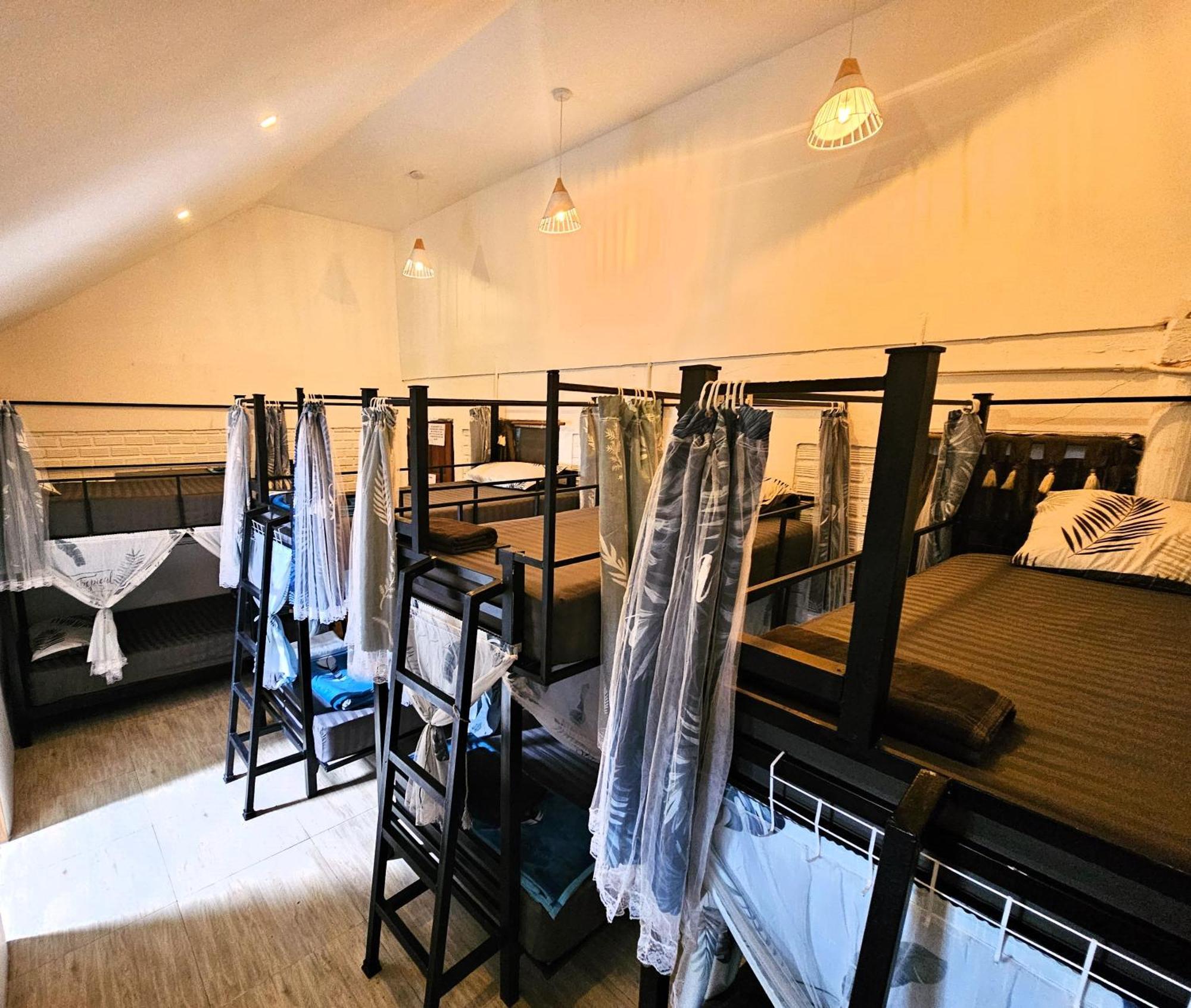 Hideout Hostel Хаад Рин Екстериор снимка